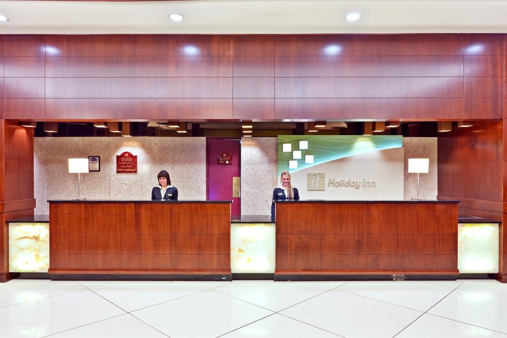Holiday Inn Montreal Midtown Interior foto