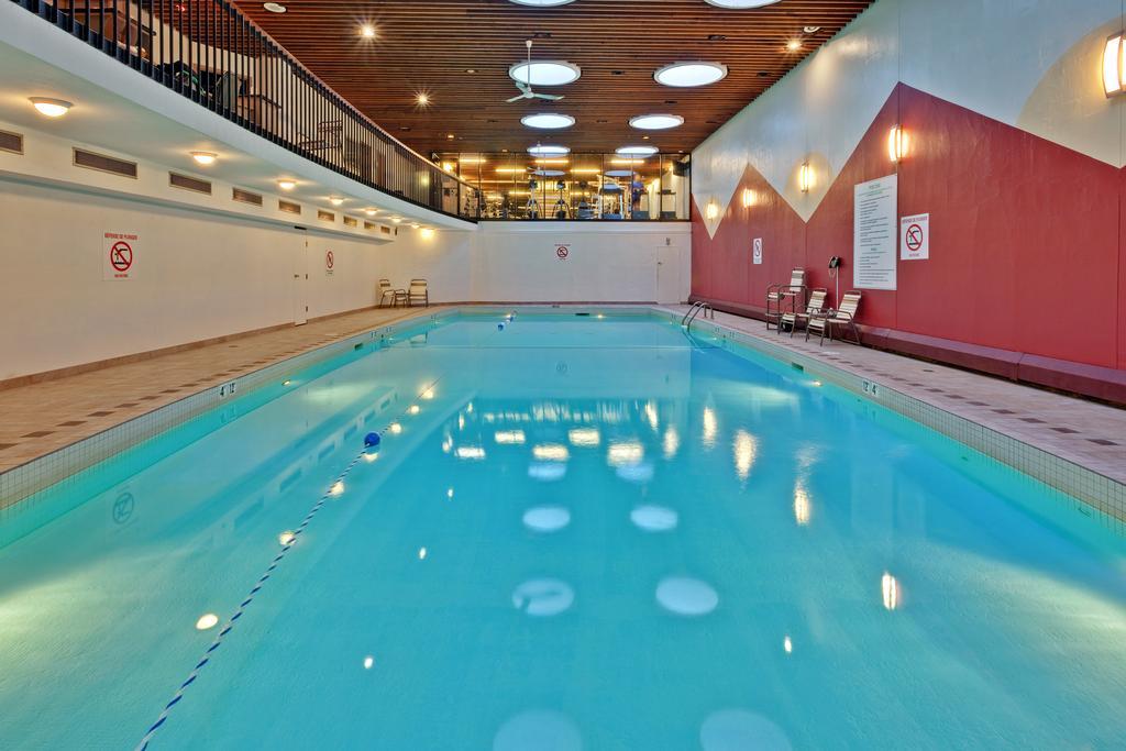 Holiday Inn Montreal Midtown Facilidades foto