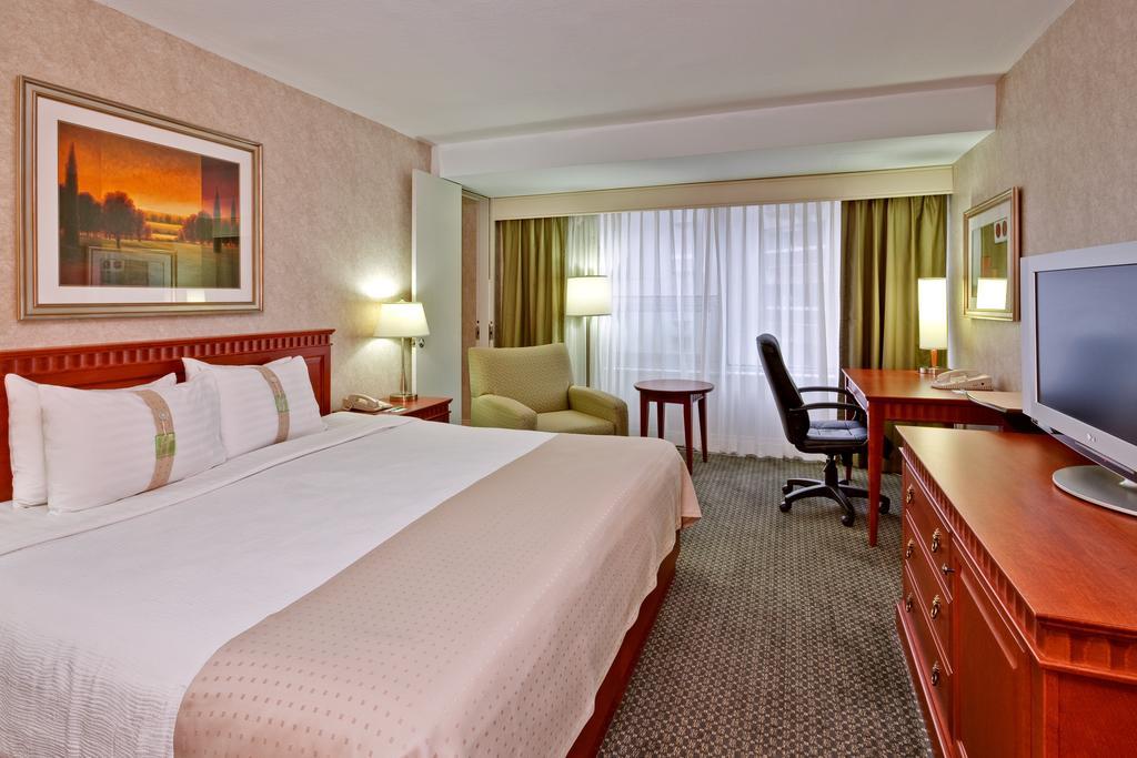 Holiday Inn Montreal Midtown Habitación foto
