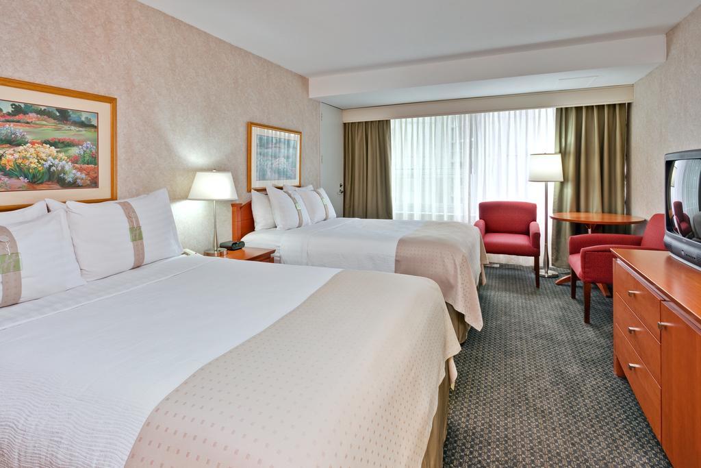 Holiday Inn Montreal Midtown Habitación foto