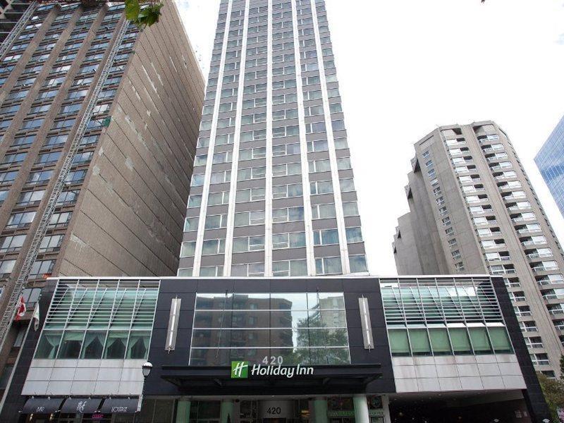 Holiday Inn Montreal Midtown Exterior foto